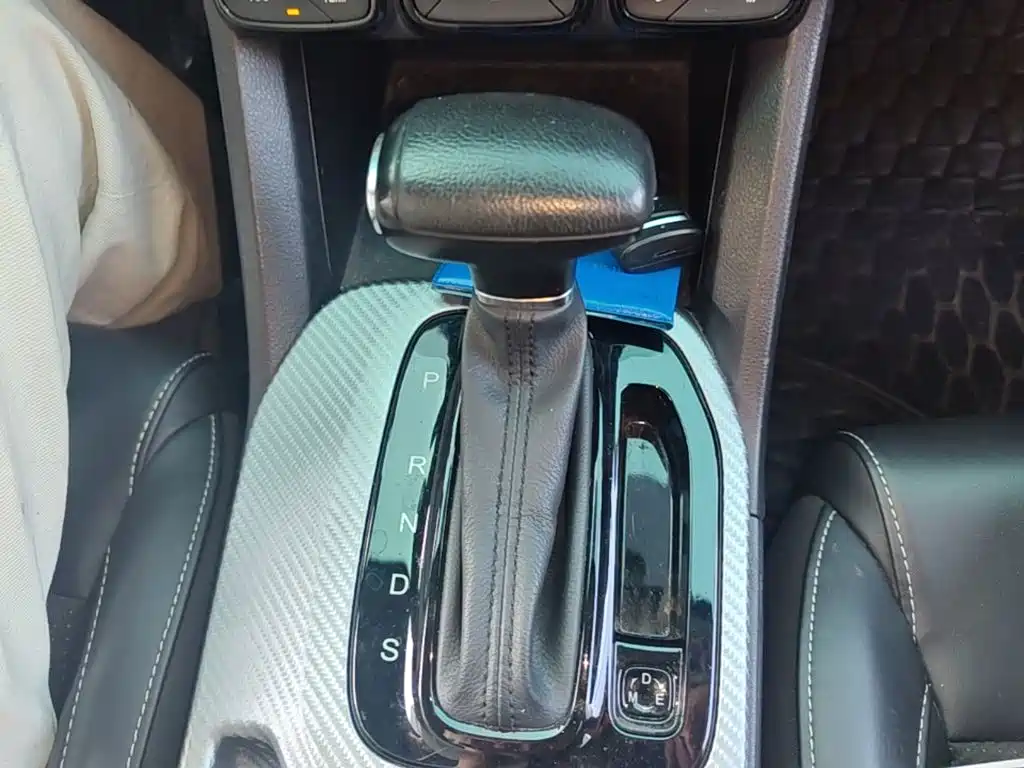 GAC Motor Trumpchi GS3 — миниатюра 14