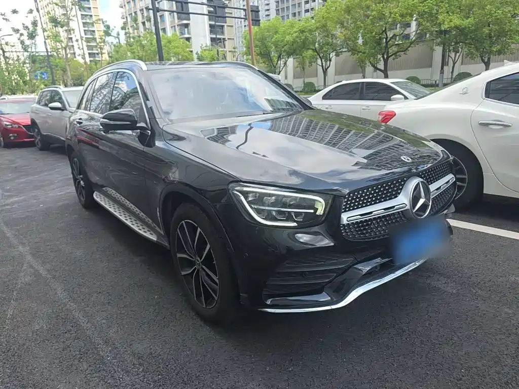 Mercedes-Benz GLC — миниатюра 4