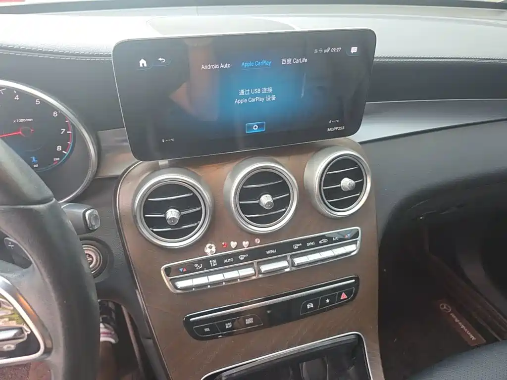 Mercedes-Benz GLC — миниатюра 13