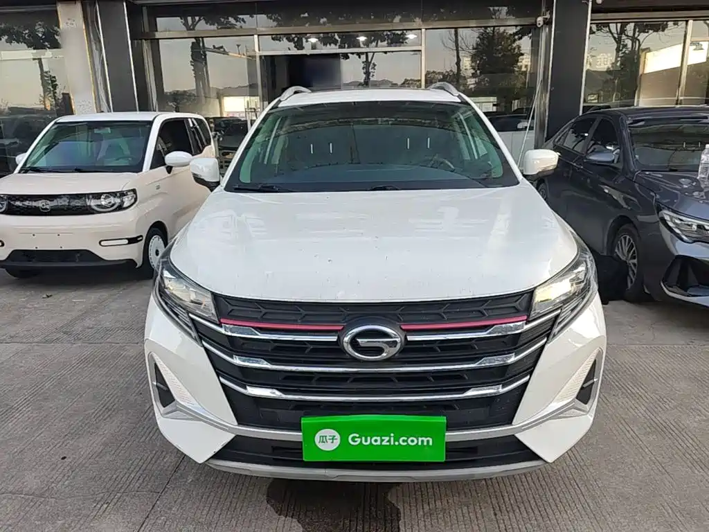 GAC Motor Trumpchi GS3 — миниатюра 3