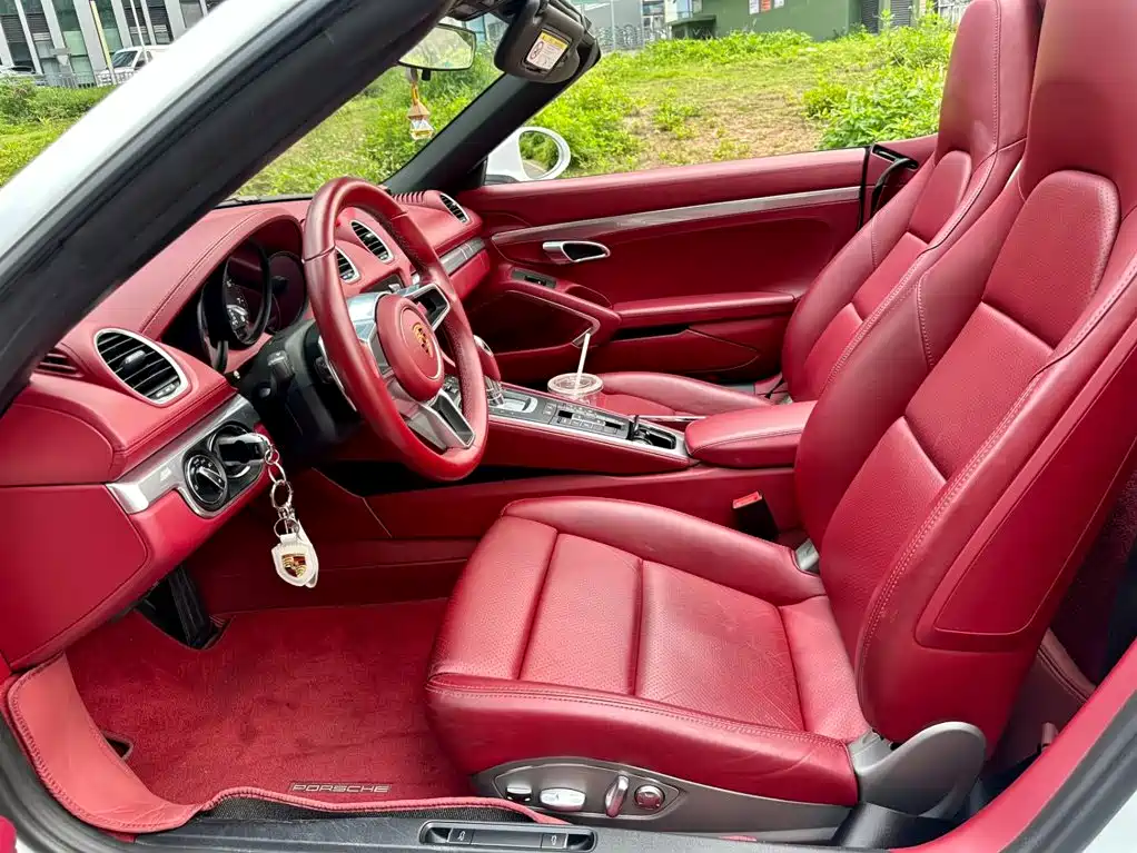 Porsche 718 — миниатюра 11