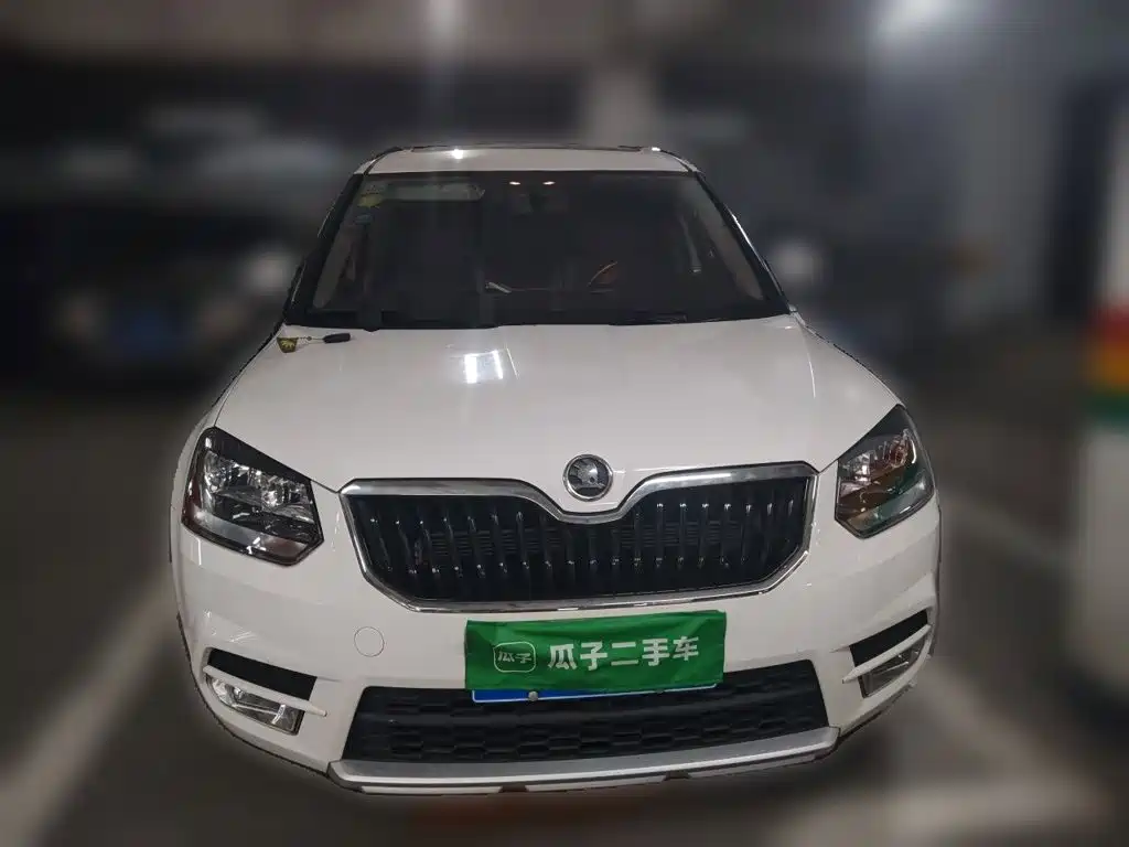 Skoda Yeti — миниатюра 2