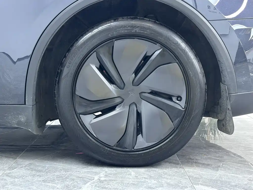 Tesla Model Y — миниатюра 12