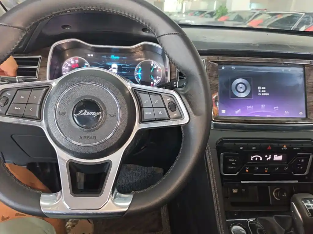 Zotye X7 — миниатюра 10