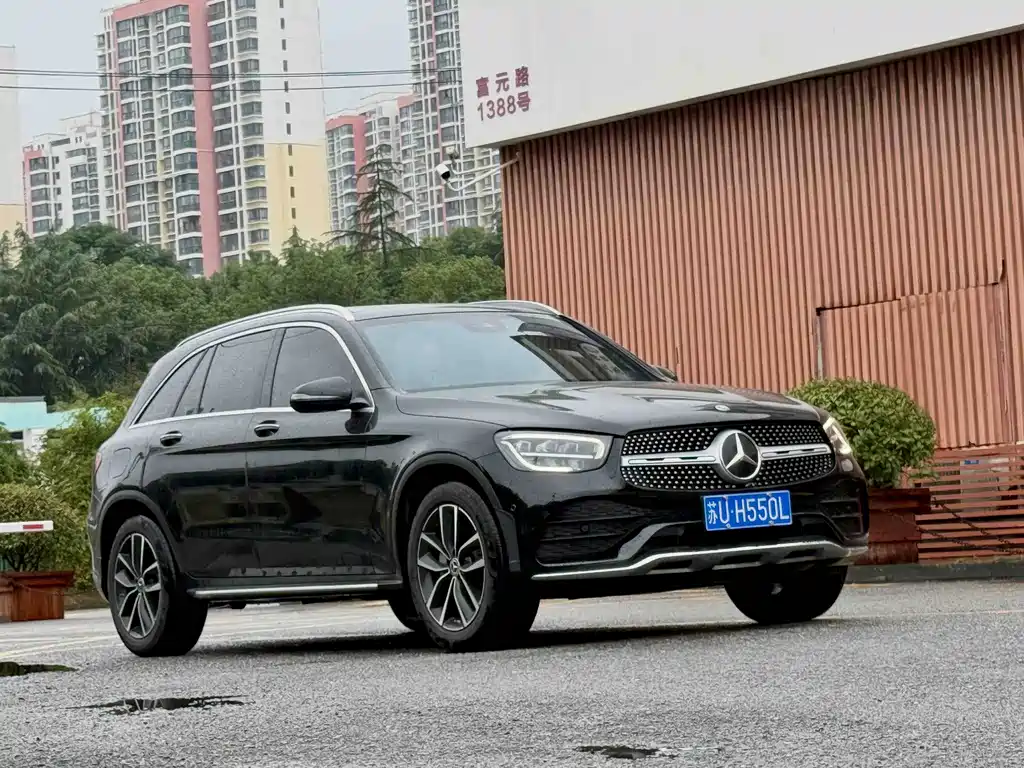 Mercedes-Benz GLC — миниатюра 2