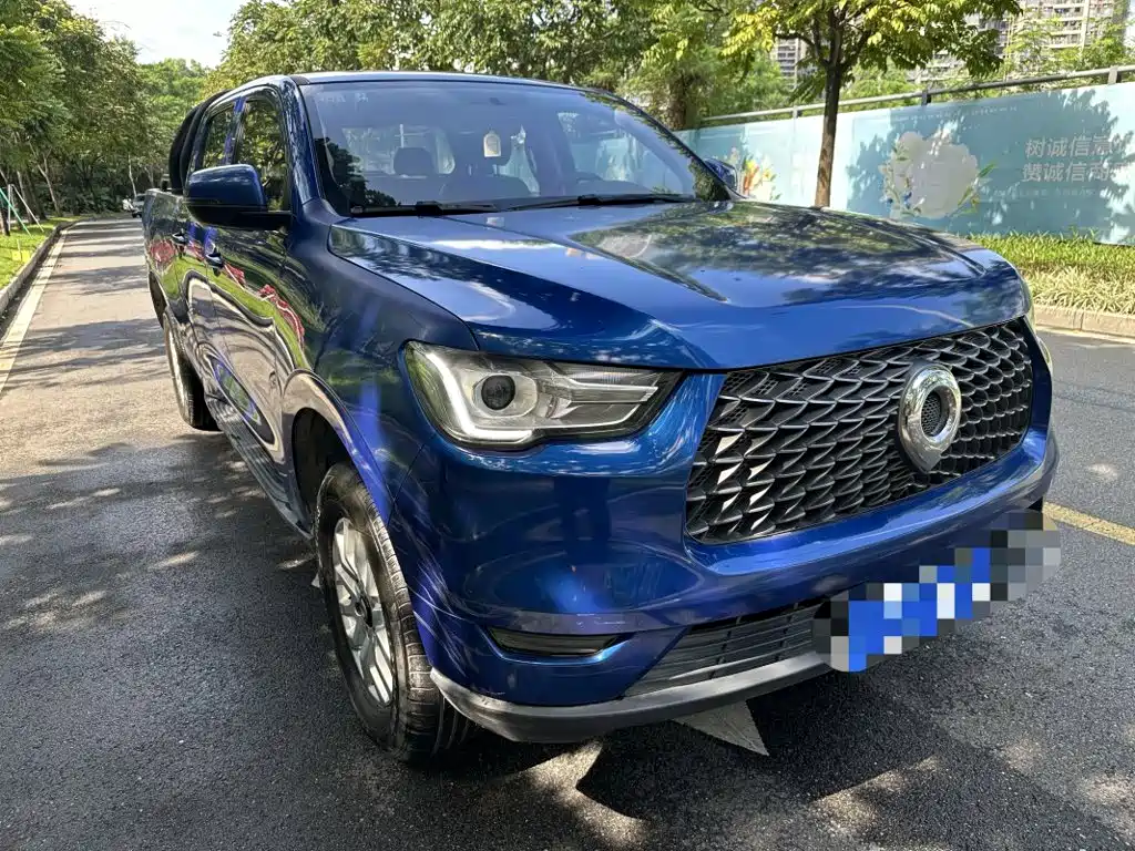 Great Wall Pao — миниатюра 3