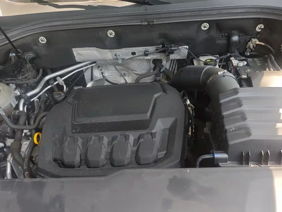 Volkswagen Teramont — миниатюра 10