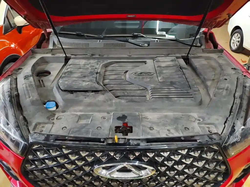 Chery Tiggo 7 — миниатюра 20