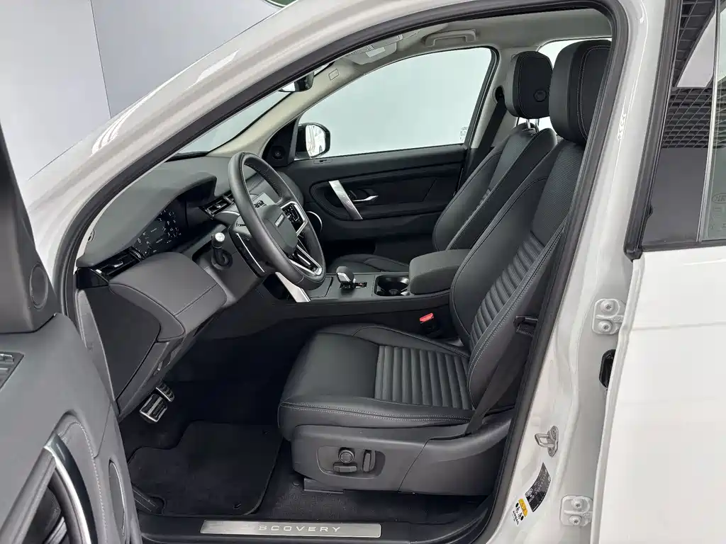 Land Rover Discovery Sport — миниатюра 12