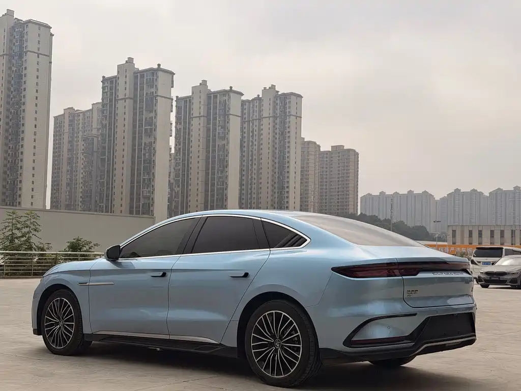 BYD Han — миниатюра 6