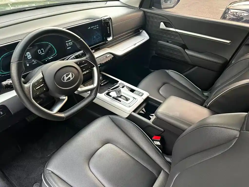 Hyundai ix35 — миниатюра 15