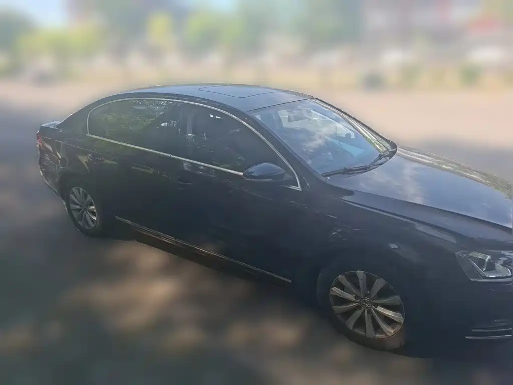 Volkswagen Magotan — миниатюра 24