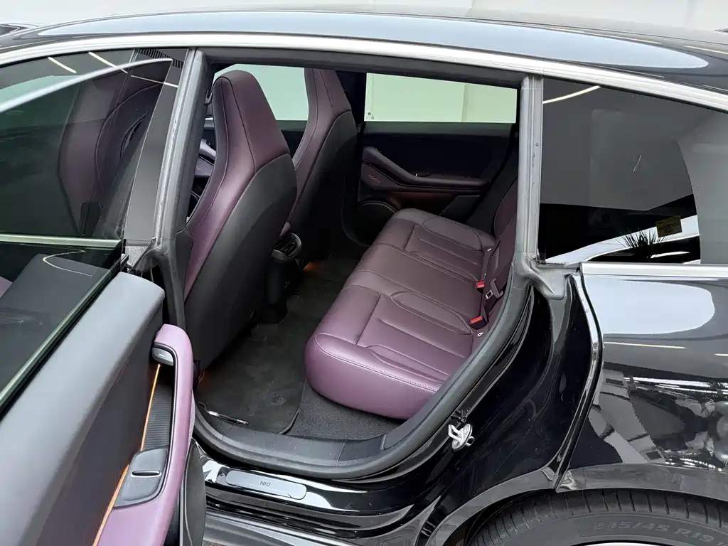 NIO ET5T — миниатюра 14