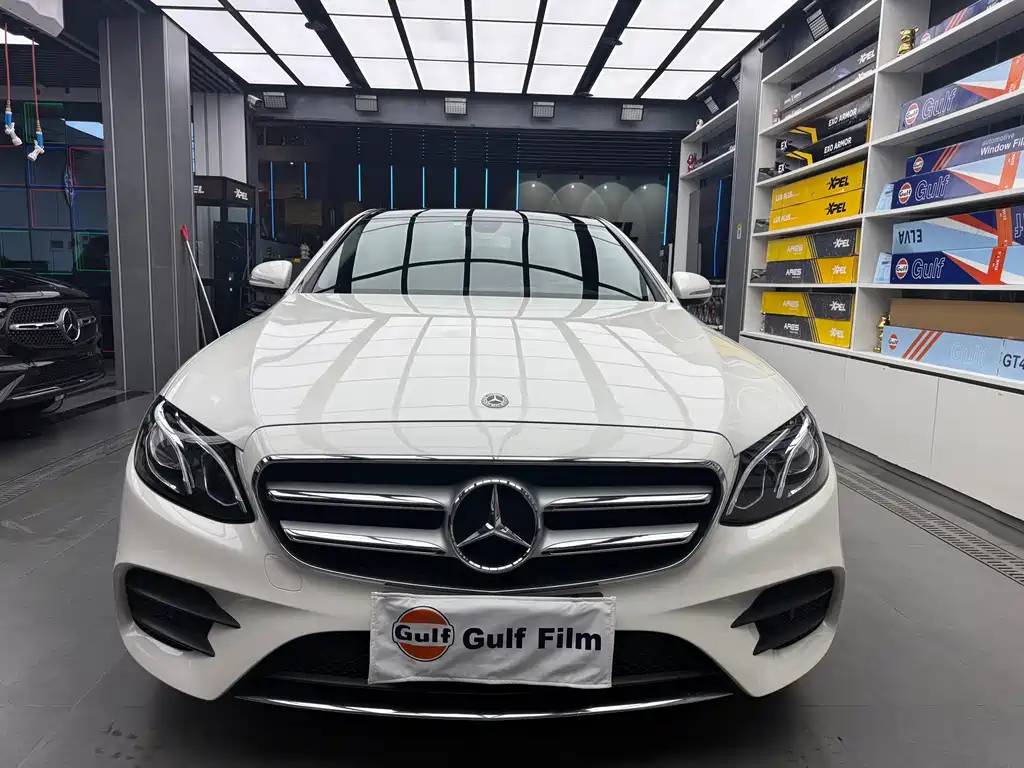 Mercedes-Benz E-Class E 2016 E 300 L Sport Fashion
