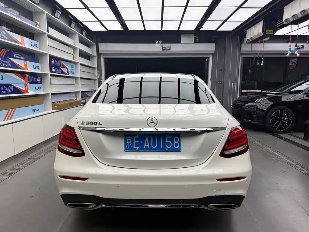 Mercedes-Benz E-Class E 2016 E 300 L Sport Fashion