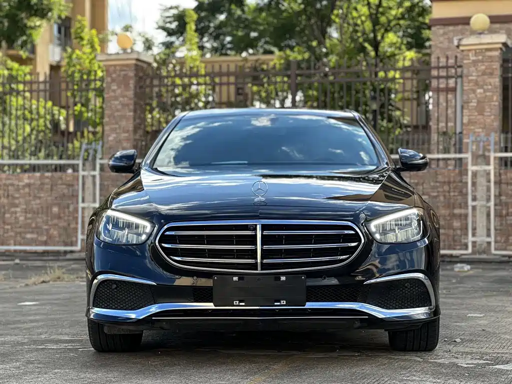 Купить Mercedes-Benz E-Class