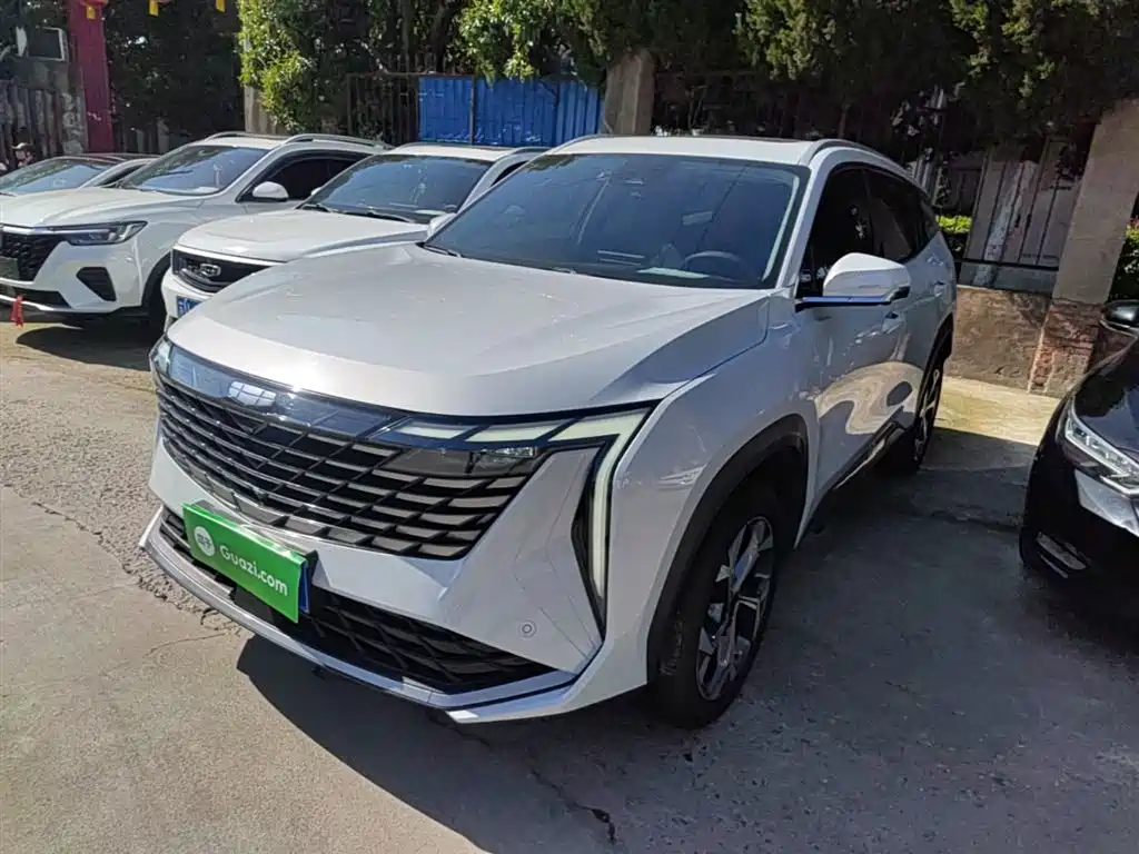 Geely Boyue L 2024