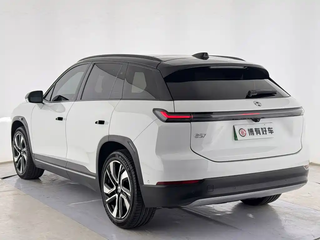 NIO ES7 — миниатюра 13