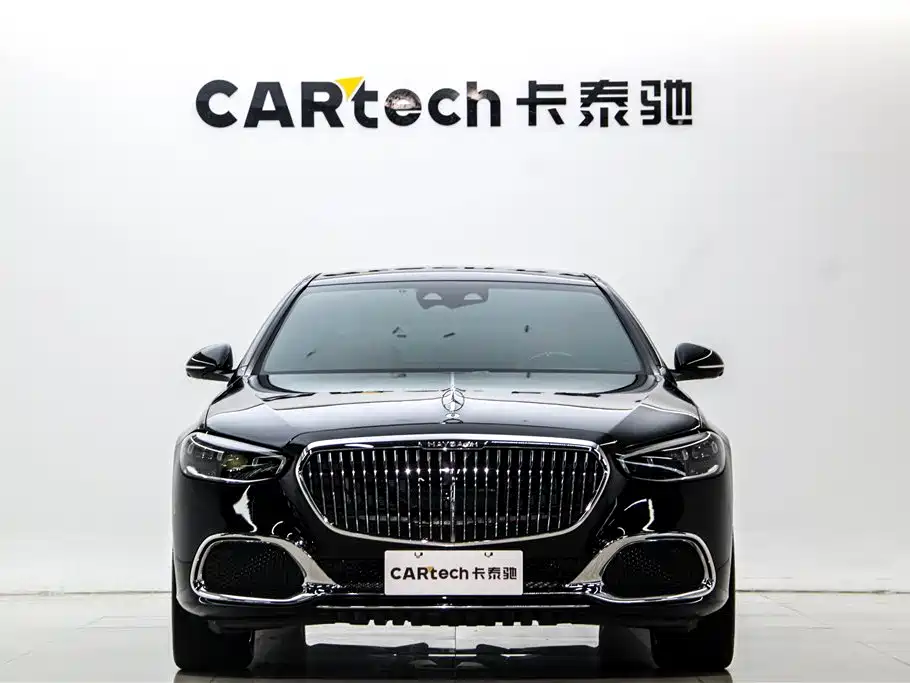 Mercedes-Benz Maybach S-Class S 2024 S 480 4MATIC