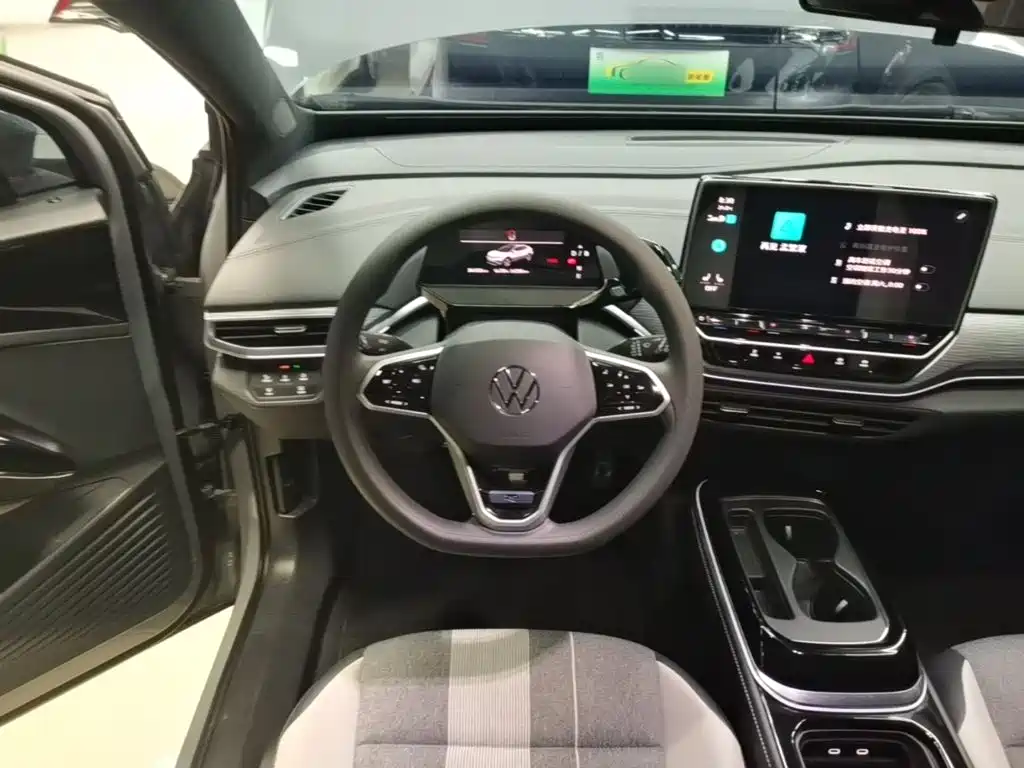 Volkswagen ID.4 Crozz — миниатюра 11
