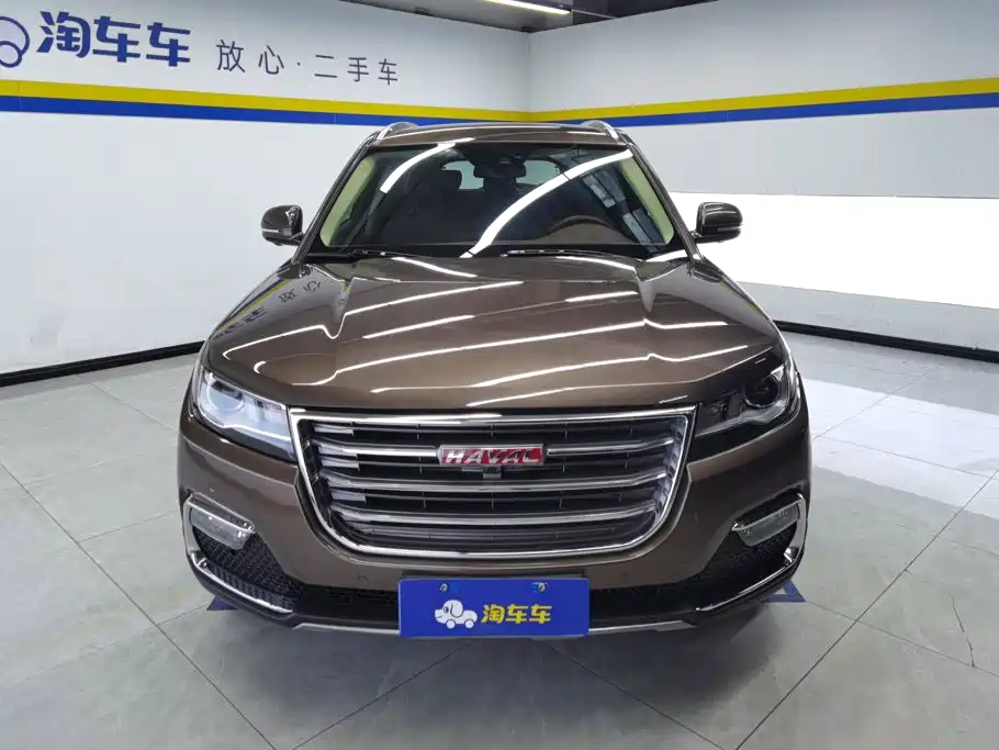Haval H7 — миниатюра 2