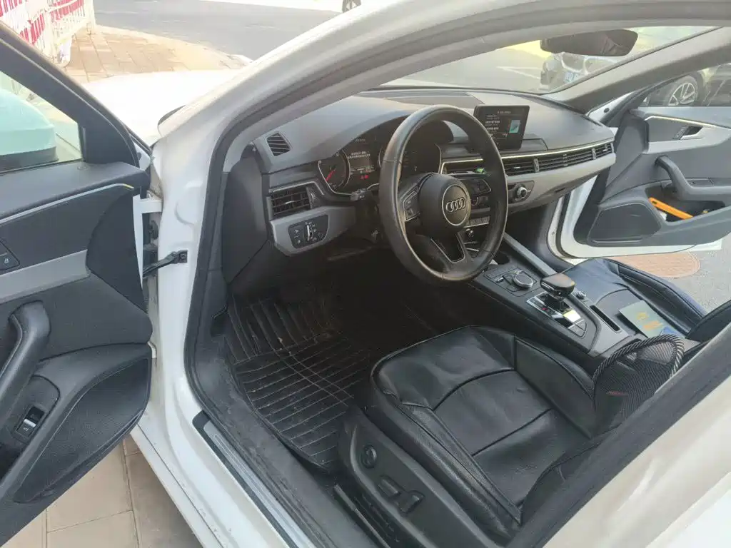 Audi A4L — миниатюра 17