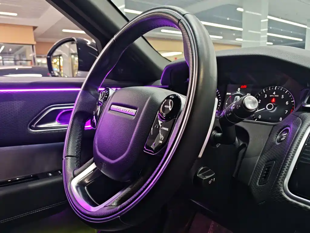 Land Rover Velar — миниатюра 24