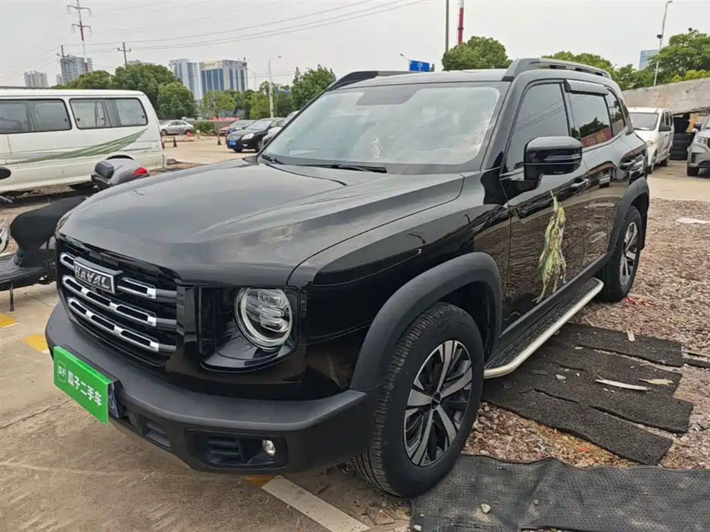 Купить Haval Big Dog