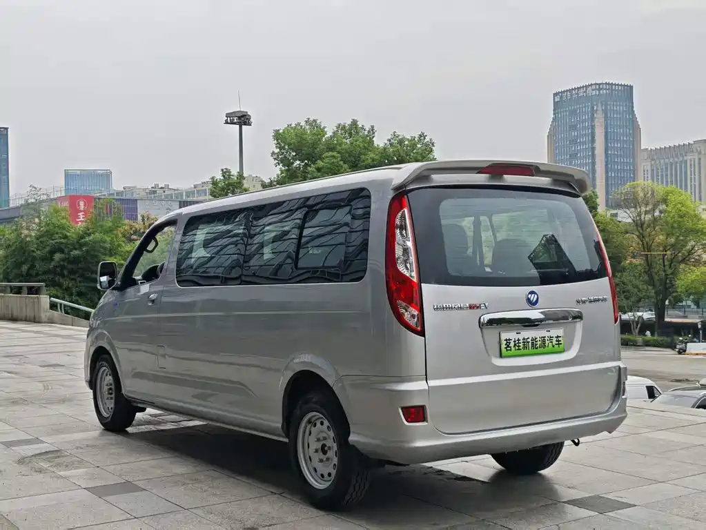Foton 风景智蓝G5新能源 — миниатюра 6
