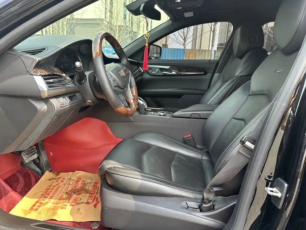 Cadillac CT6 2022 28T Luxury