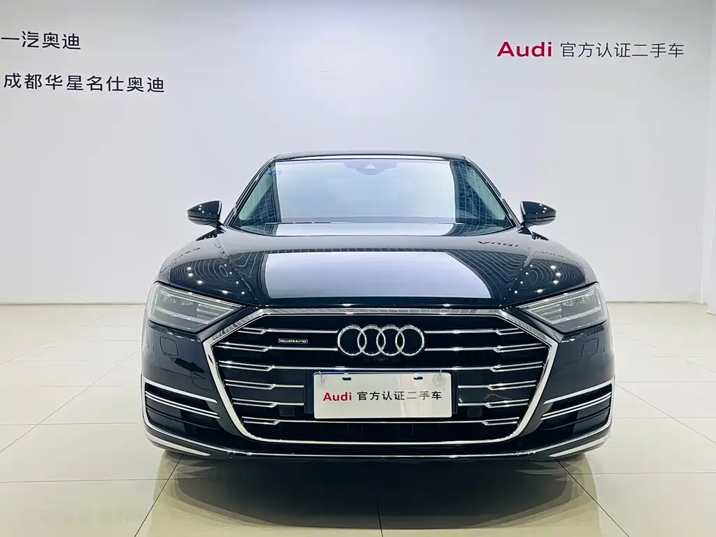 Audi A8 2018 A8L 55 TFSI quattro Elite