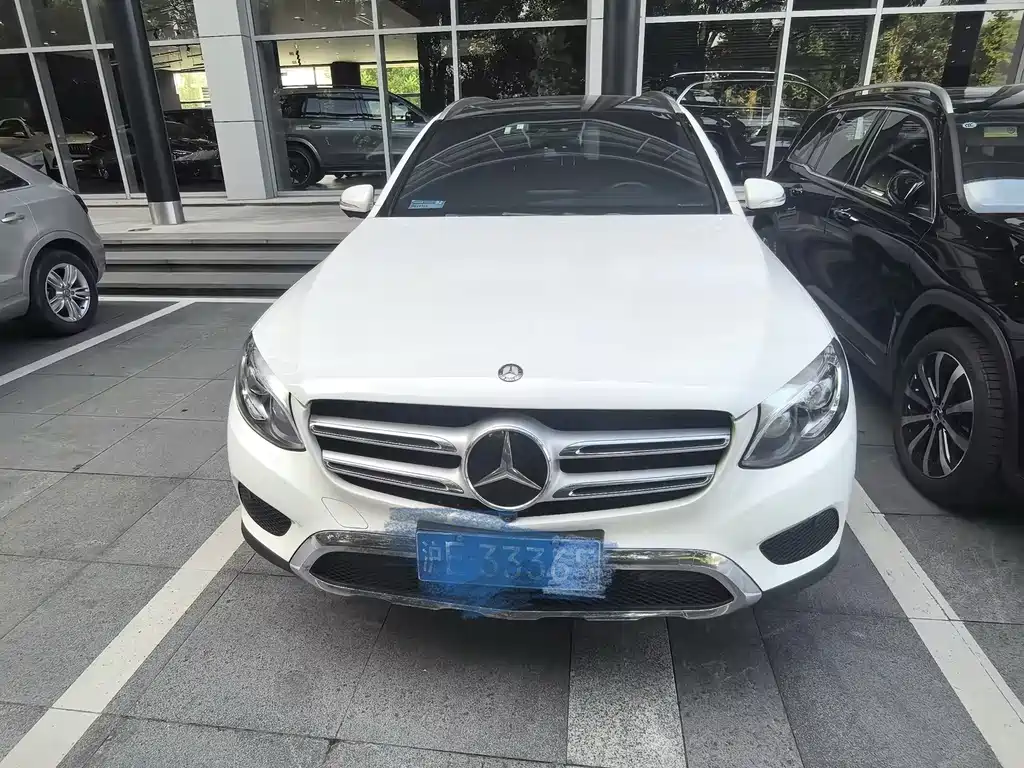Mercedes-Benz GLC — миниатюра 2