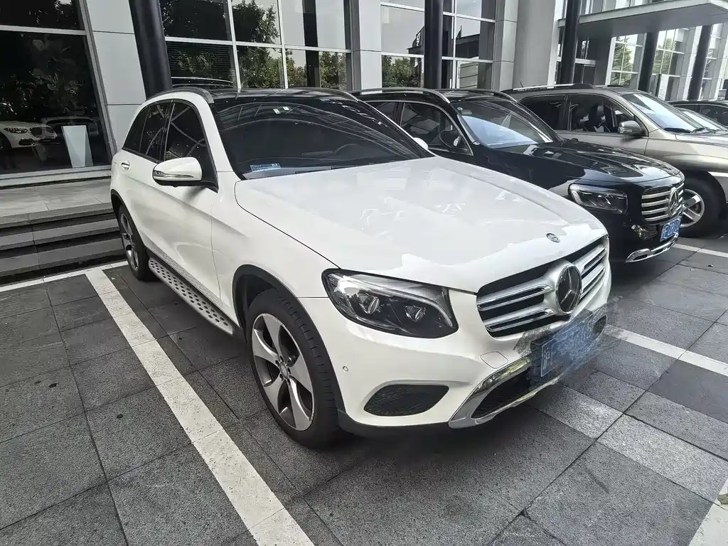 Mercedes-Benz GLC — миниатюра 3