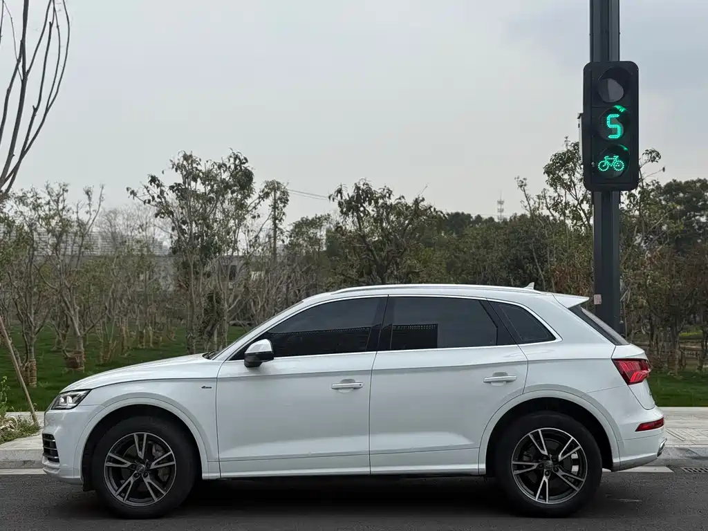 Audi Q5L 2020 40 TFSI Fashion