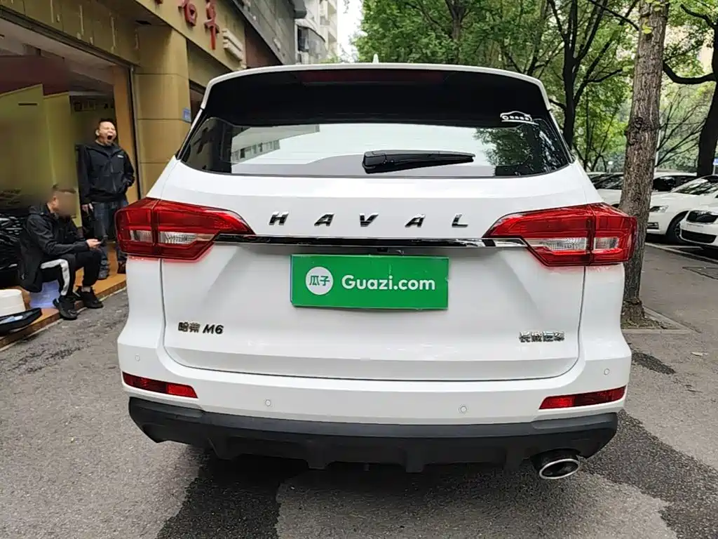 Haval M6 — миниатюра 6