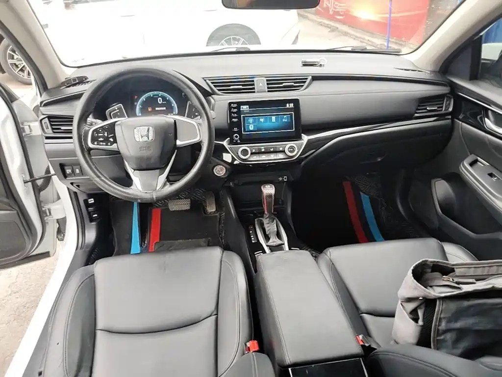 Honda Crider — миниатюра 10