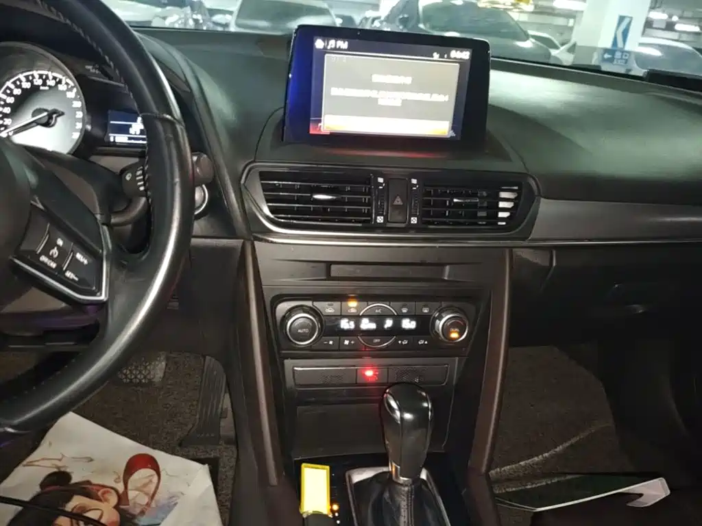 Mazda CX-4 — миниатюра 13