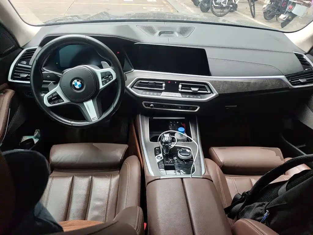 BMW X5 (Import) — миниатюра 5