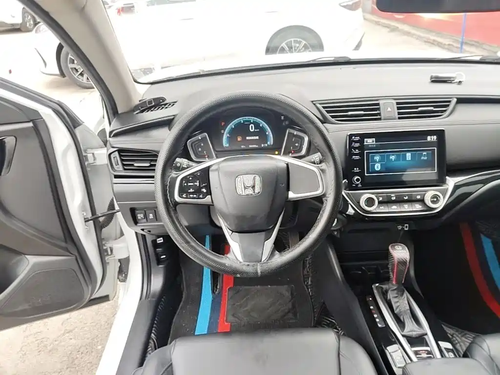 Honda Crider — миниатюра 11