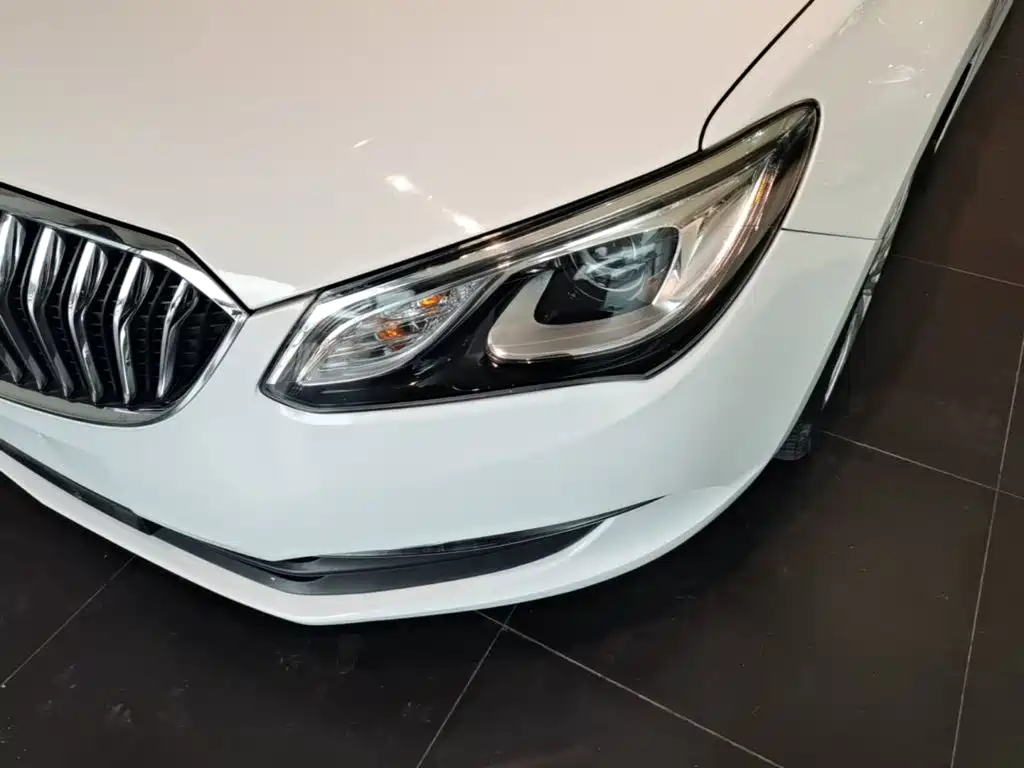 Buick Excelle — миниатюра 24