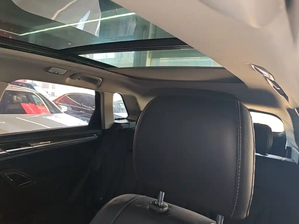 Zotye X7 — миниатюра 18