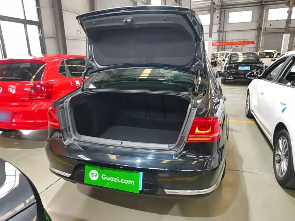 Volkswagen Magotan — миниатюра 19