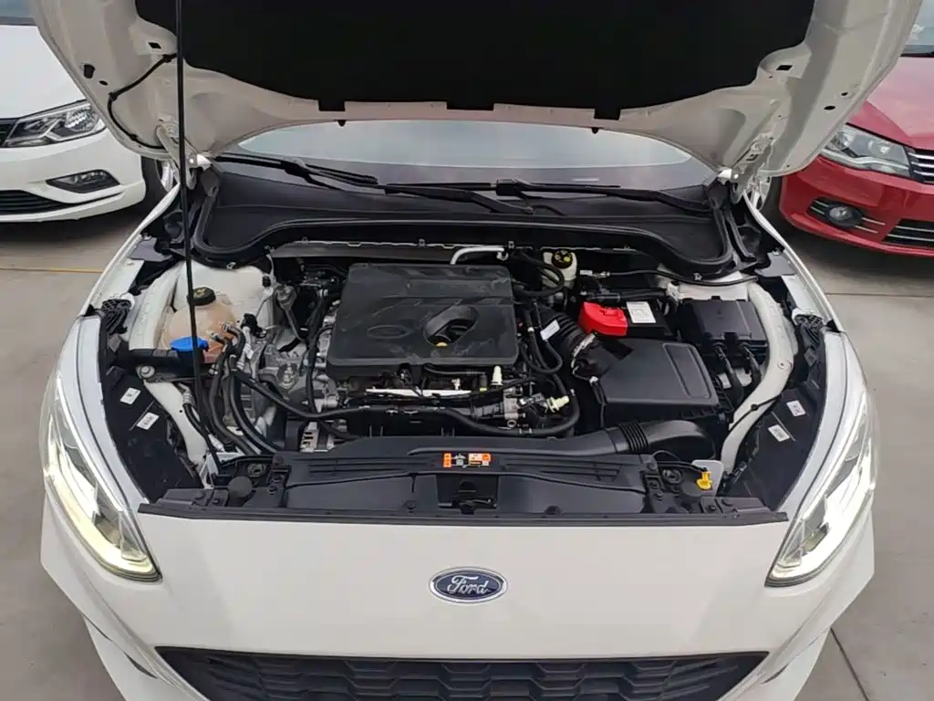 Ford Focus — миниатюра 20