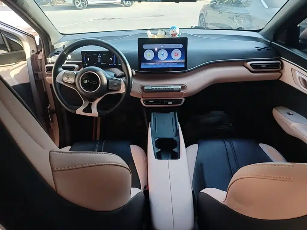 BYD Seagull — миниатюра 10