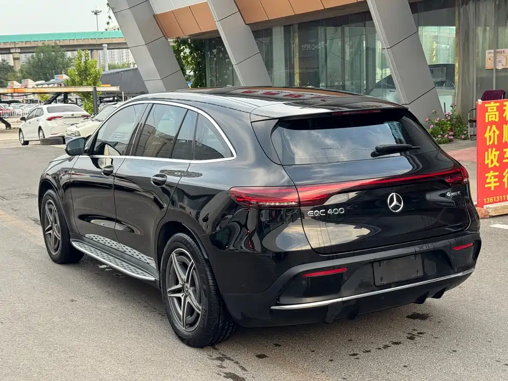 Mercedes-Benz EQC — миниатюра 6