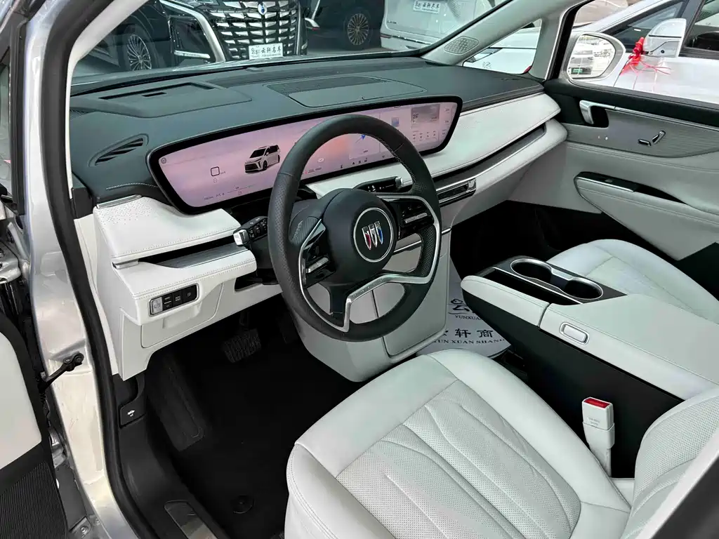 Buick GL8 Hybrid — миниатюра 33