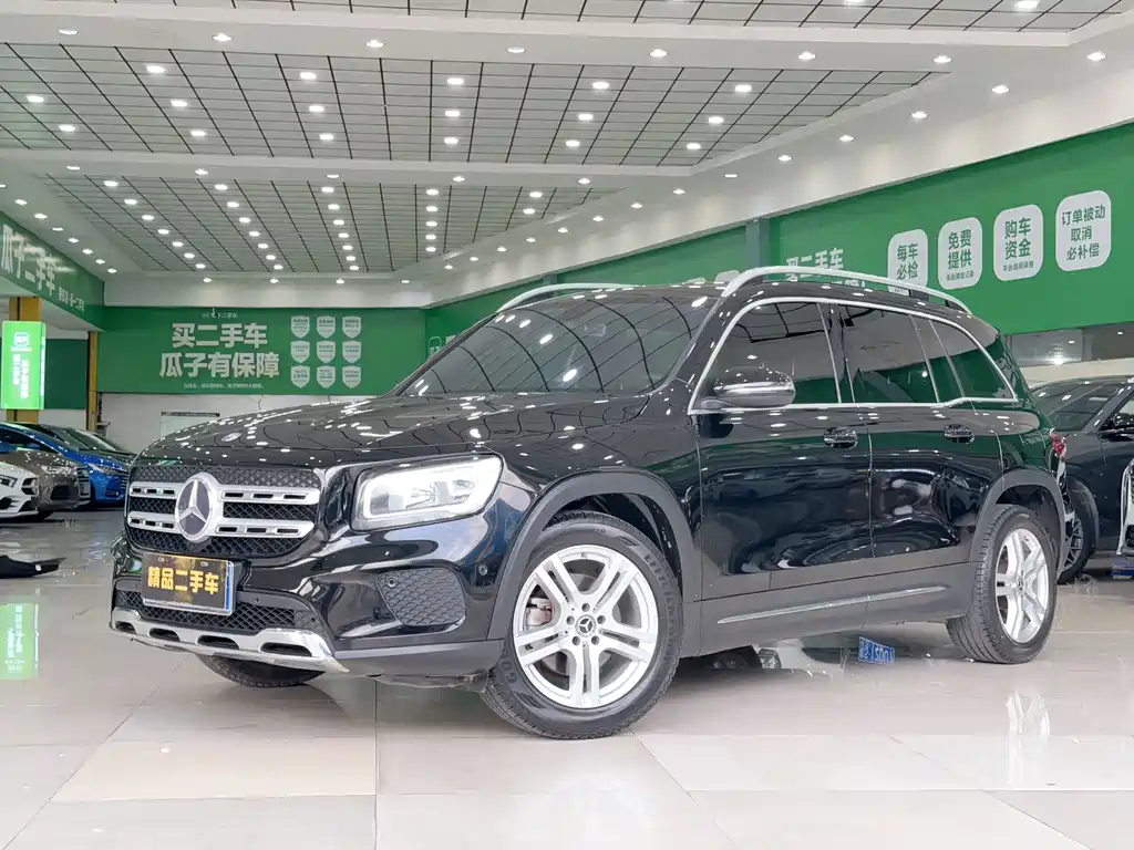 Mercedes-Benz GLB