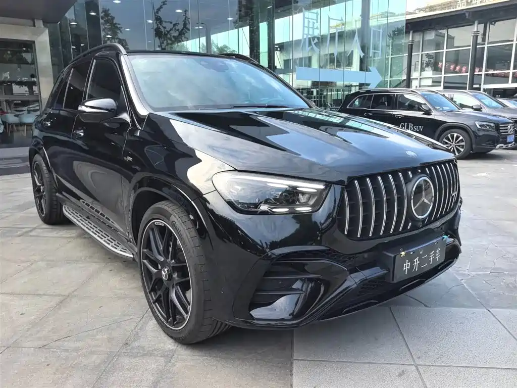 Mercedes-Benz GLE A MG 2025 AMG GLE 53 4MATIC+