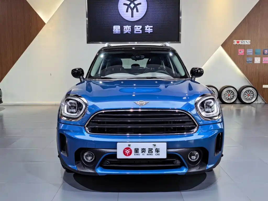 MINI Mini Countryman — миниатюра 2
