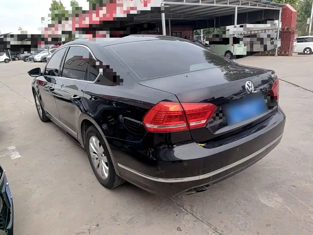 Volkswagen Passat — миниатюра 5